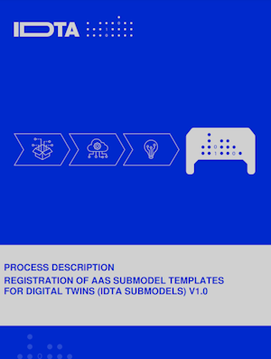 IDTA Prozess Submodel Templates